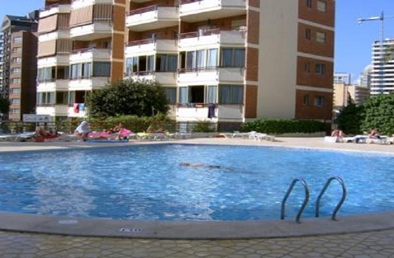 Europa Center Apartments