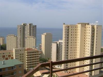 Europa Center Apartments