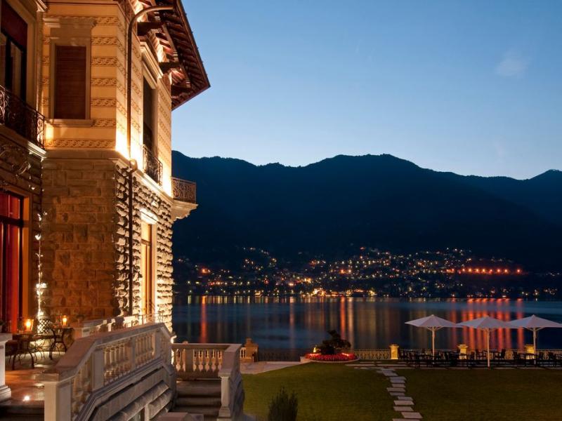 CastaDiva Resort & Spa