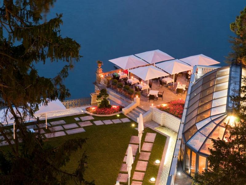 CastaDiva Resort & Spa