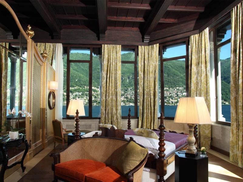 CastaDiva Resort & Spa