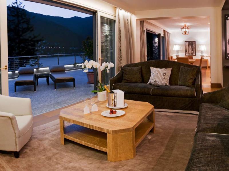 CastaDiva Resort & Spa