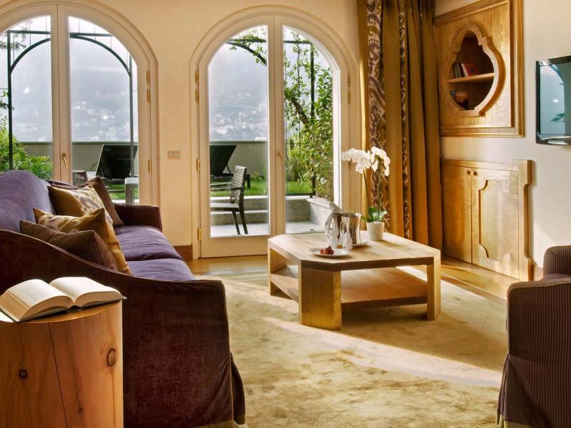 CastaDiva Resort & Spa