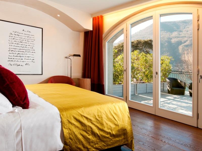 CastaDiva Resort & Spa