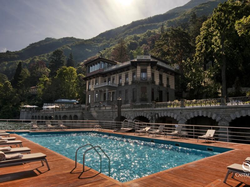 CastaDiva Resort & Spa