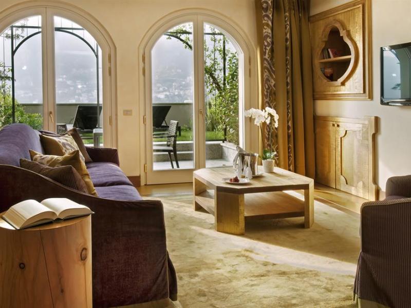 CastaDiva Resort & Spa