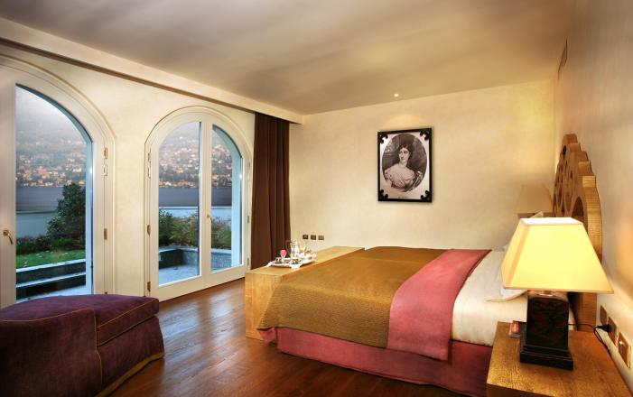 CastaDiva Resort & Spa
