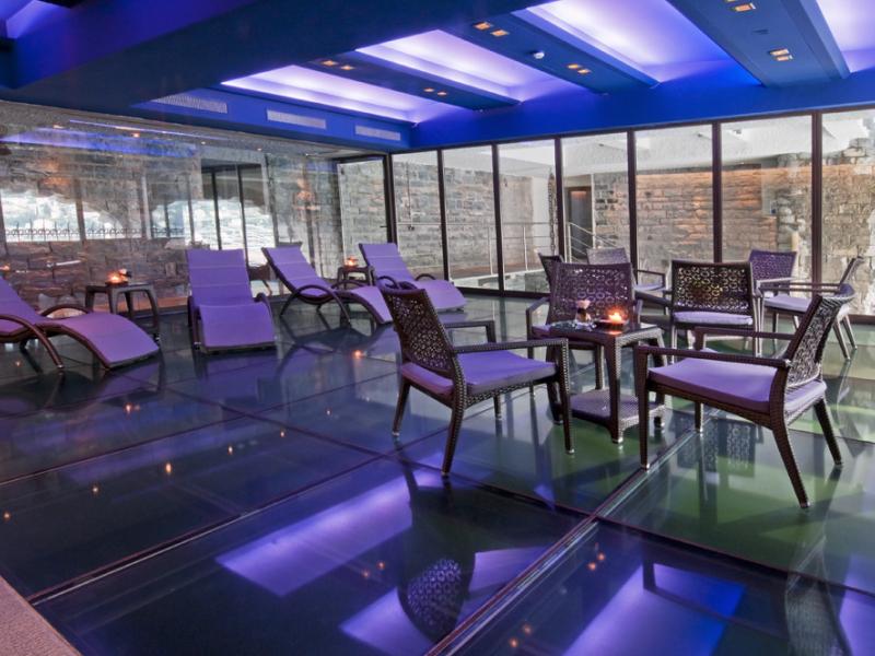 CastaDiva Resort & Spa