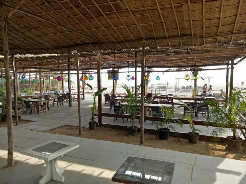 Shaan Coco Palms Beach Resort