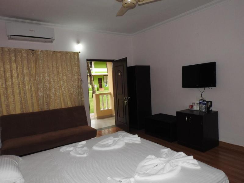 Shaan Coco Palms Beach Resort