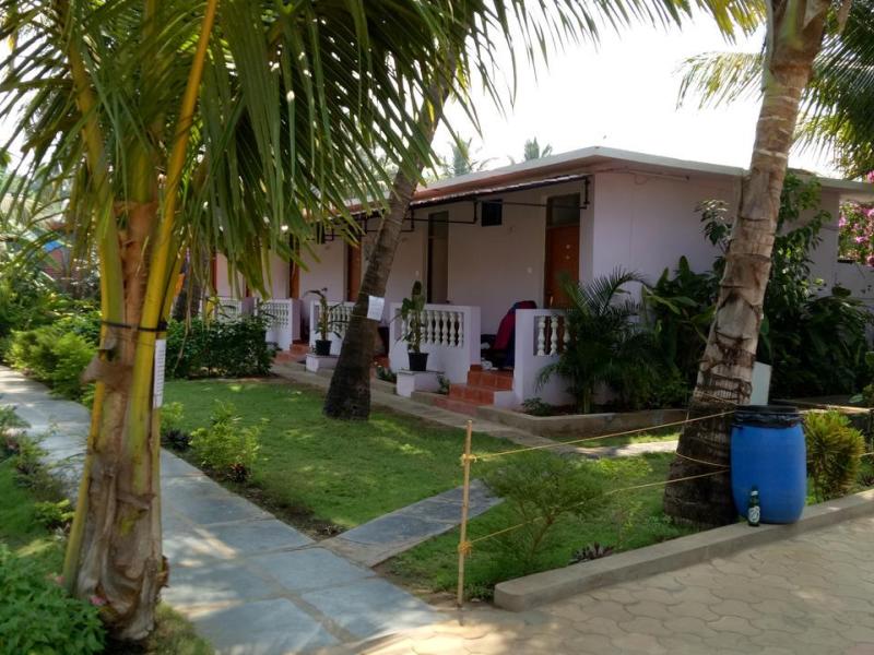 Shaan Coco Palms Beach Resort