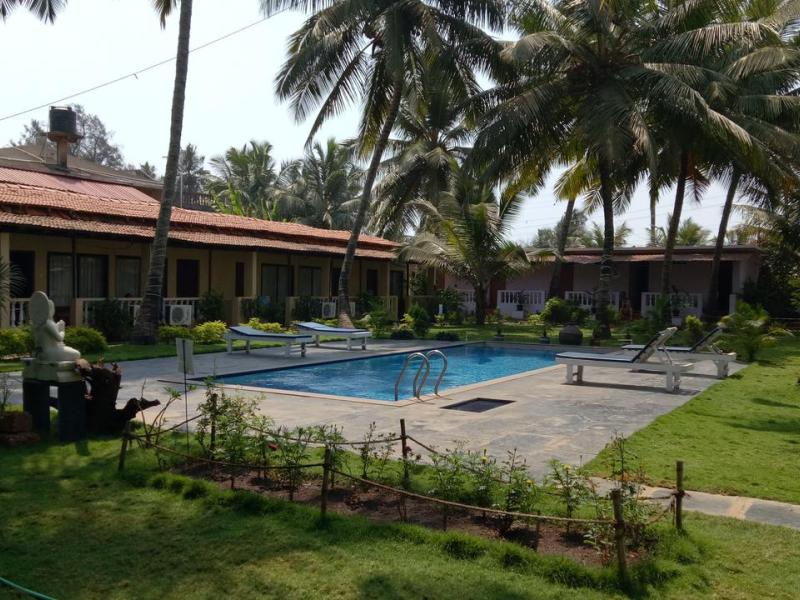 Shaan Coco Palms Beach Resort