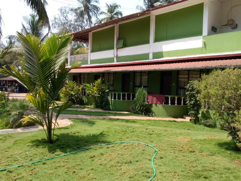 Shaan Coco Palms Beach Resort