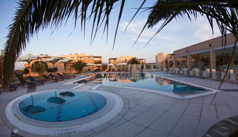 Hotel Irini Beach Resort