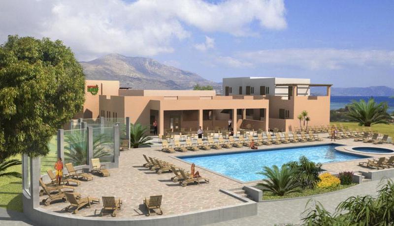 Hotel Irini Beach Resort