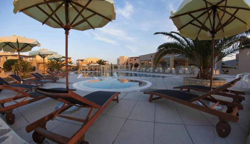 Hotel Irini Beach Resort