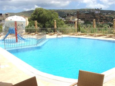 Nereides Hotel