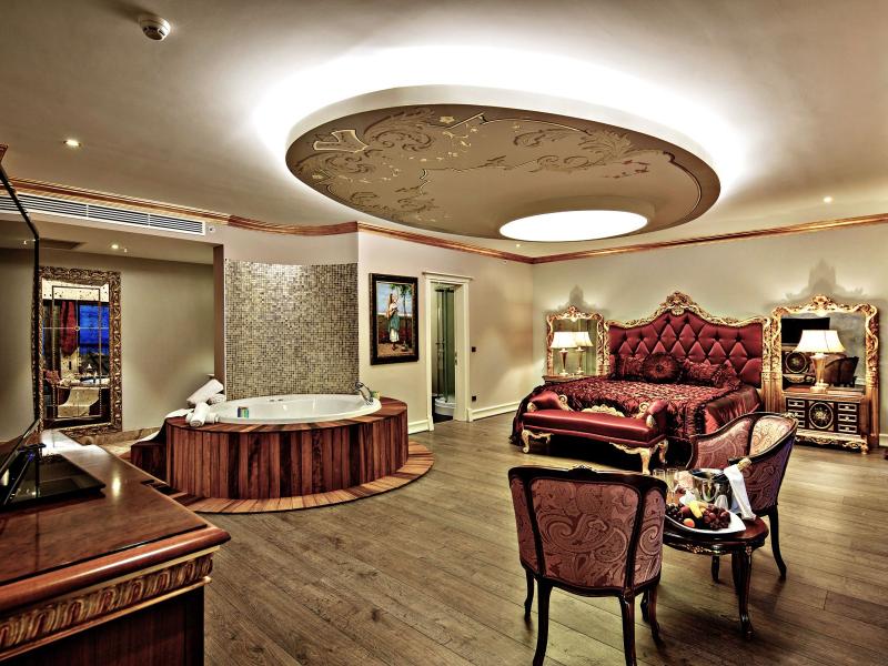 Royal Teos Thermal Resort Clinic & SPA (Sigacik)