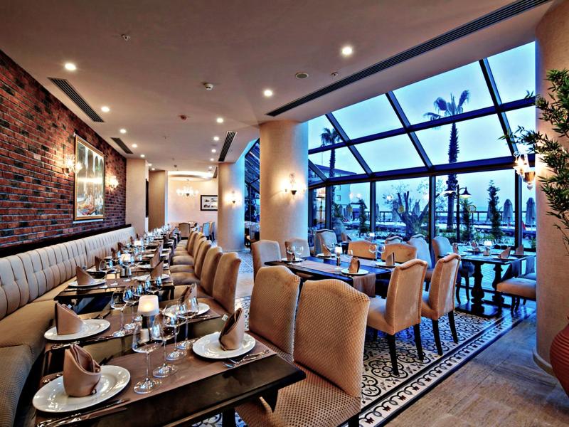 Royal Teos Thermal Resort Clinic & SPA (Sigacik)