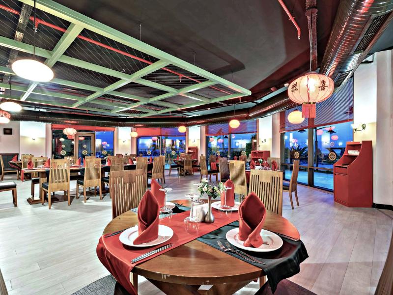 Royal Teos Thermal Resort Clinic & SPA (Sigacik)