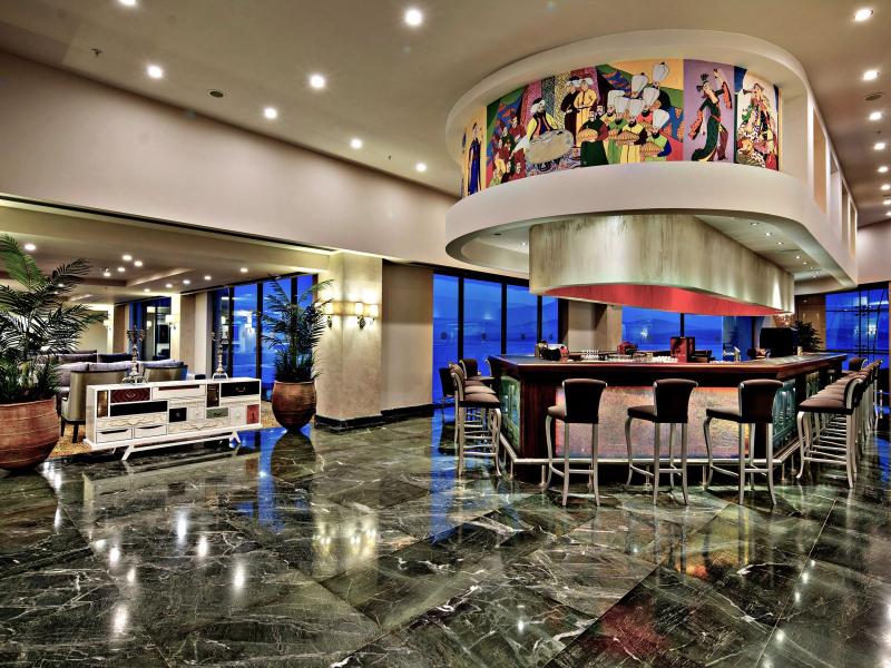 Royal Teos Thermal Resort Clinic & SPA (Sigacik)