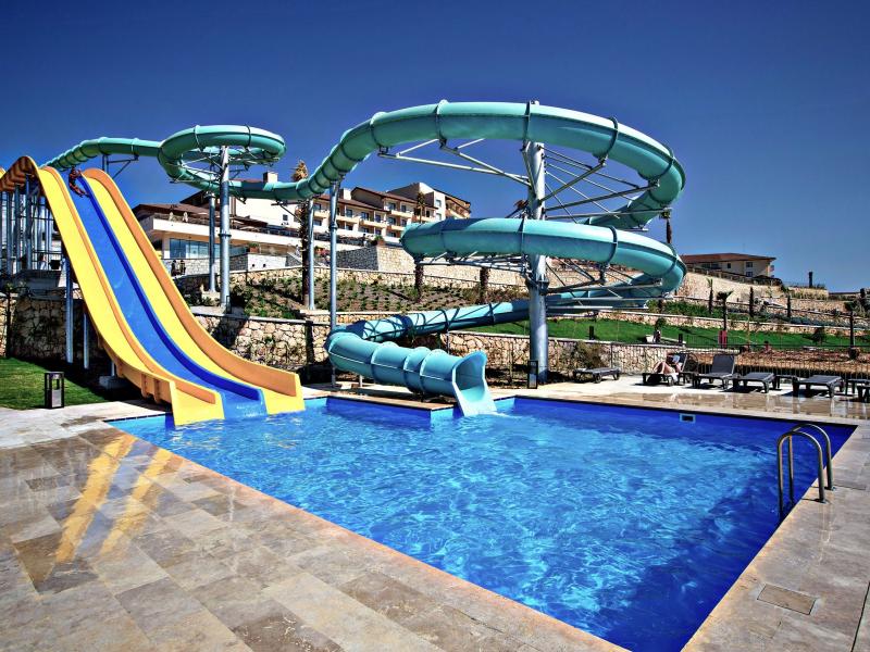 Royal Teos Thermal Resort Clinic & SPA (Sigacik)