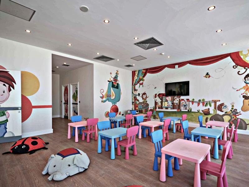 Royal Teos Thermal Resort Clinic & SPA (Sigacik)