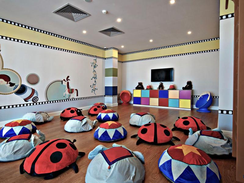 Royal Teos Thermal Resort Clinic & SPA (Sigacik)