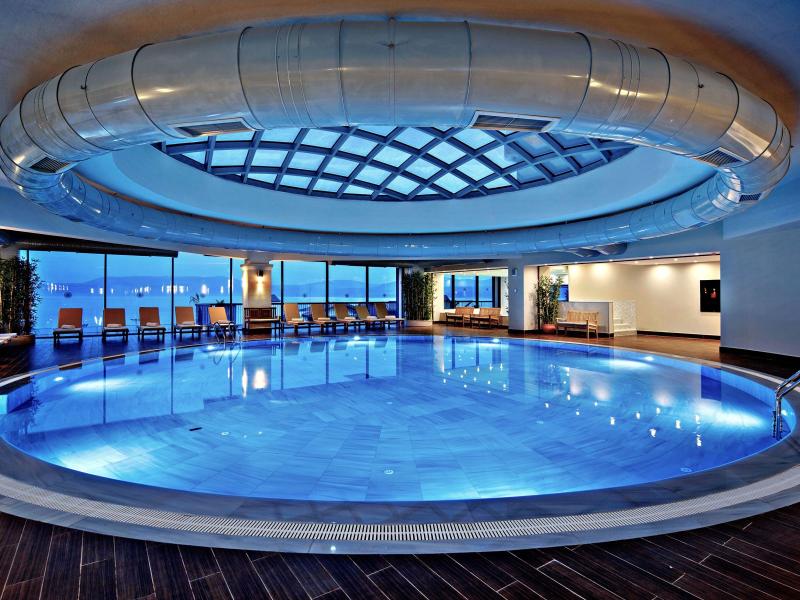 Royal Teos Thermal Resort Clinic & SPA (Sigacik)