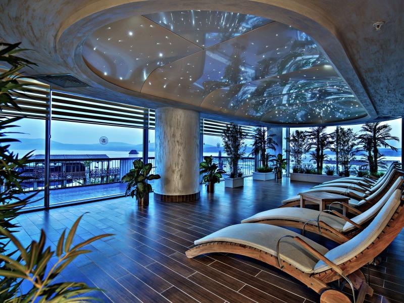 Royal Teos Thermal Resort Clinic & SPA (Sigacik)