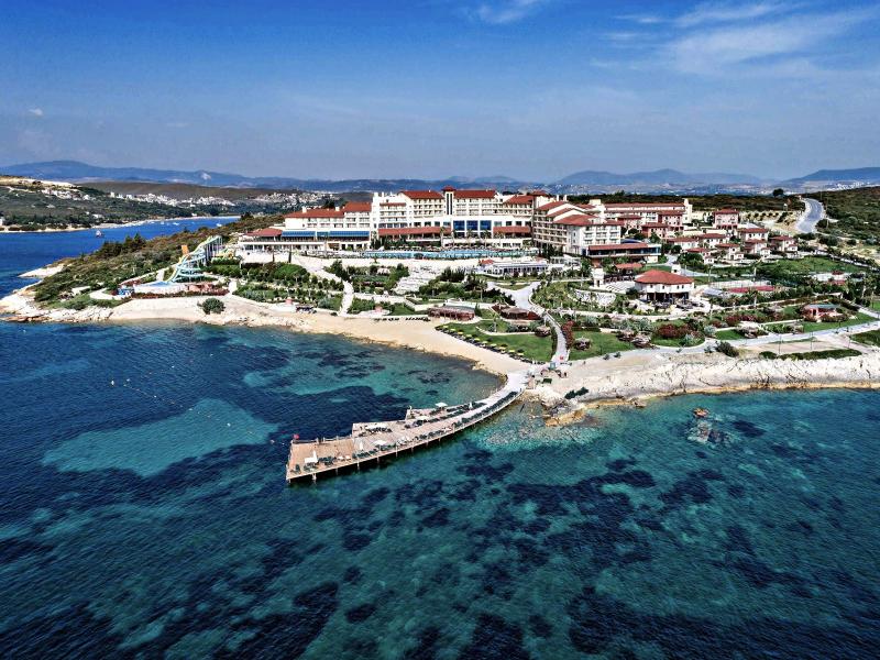 Royal Teos Thermal Resort Clinic & SPA (Sigacik)