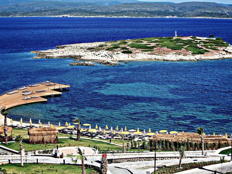 Royal Teos Thermal Resort Clinic & SPA (Sigacik)