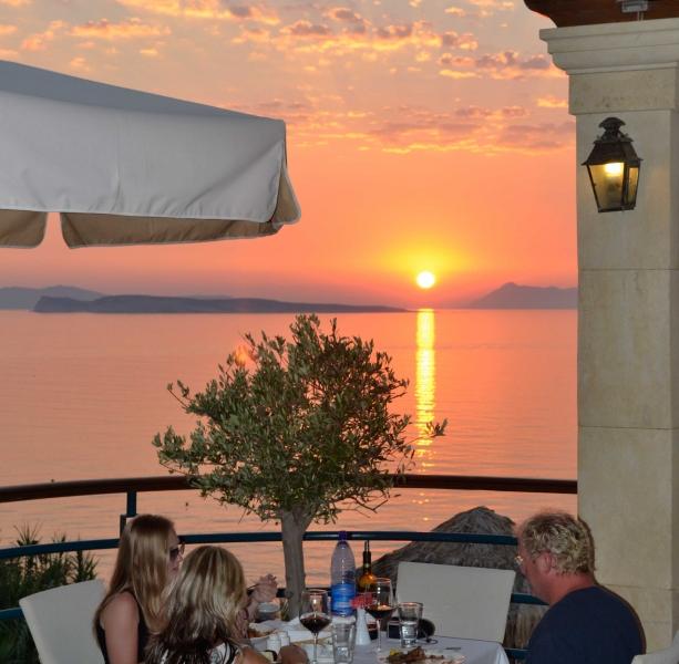 Delfino Blu Boutique Hotel