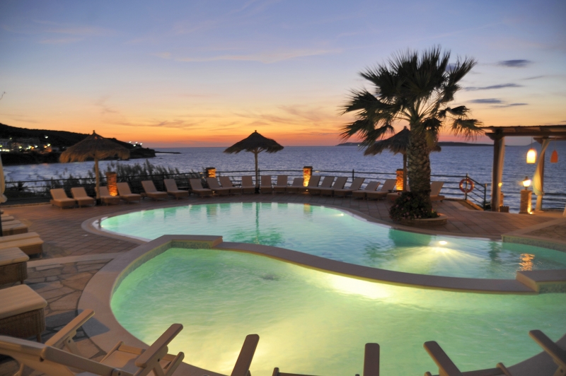 Delfino Blu Boutique Hotel