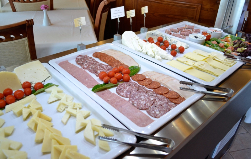 Delfino Blu Boutique Hotel