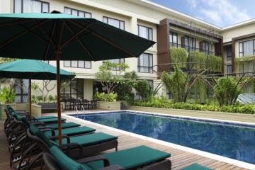 Отель Swiss-Belhotel Rainforest Индонезия, о Бали, фото 1