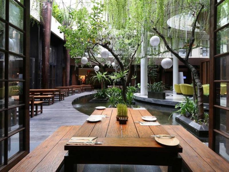 Swiss-Belhotel Rainforest