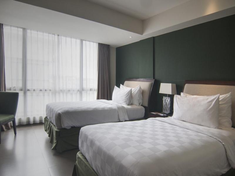 Swiss-Belhotel Rainforest