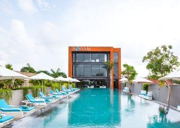 Maca Villas and Spa