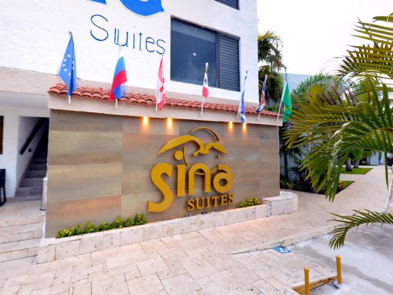 Sina Suites Cancun