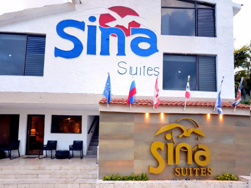 Sina Suites Cancun