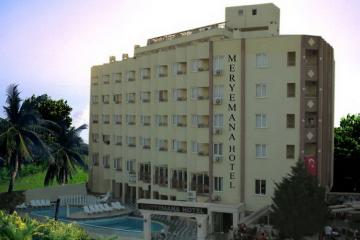Отель Meryem Ana Турция, Дидим, фото 1