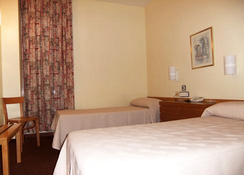 Hotel Apartamentos Augusta