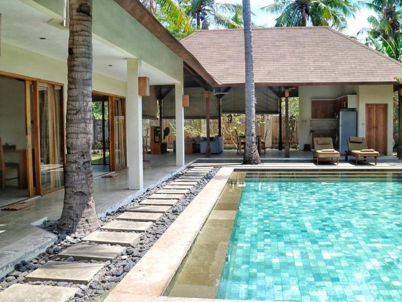 Kelapa Luxury Villas