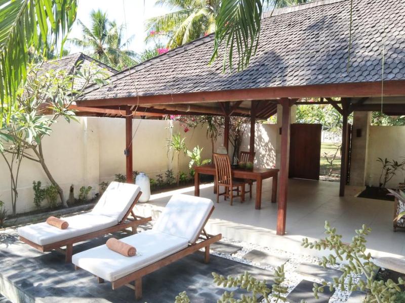 Kelapa Luxury Villas