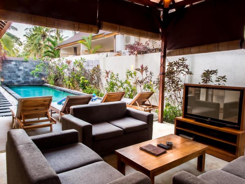 Kelapa Luxury Villas