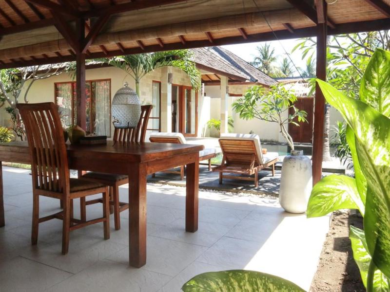 Kelapa Luxury Villas