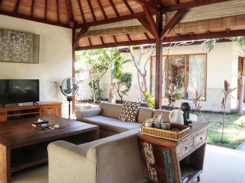 Kelapa Luxury Villas