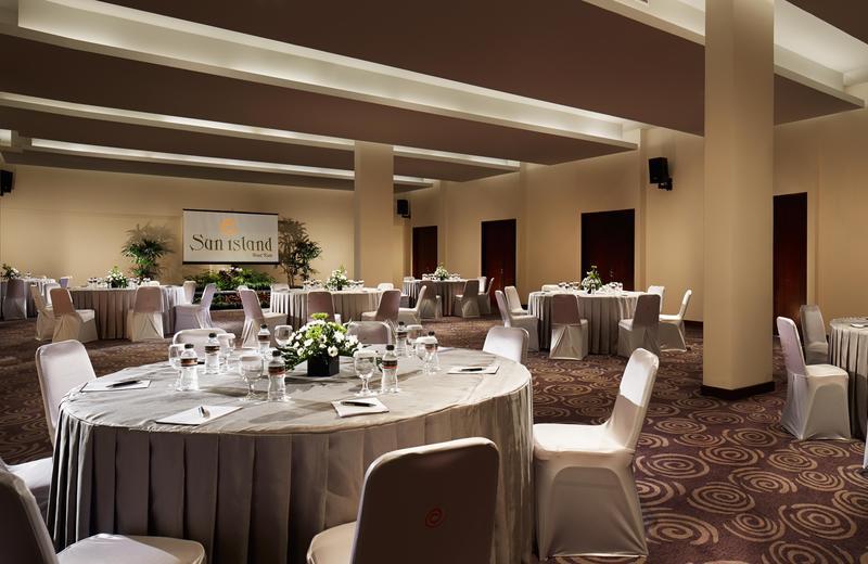 Sun Island Hotel & Spa Kuta