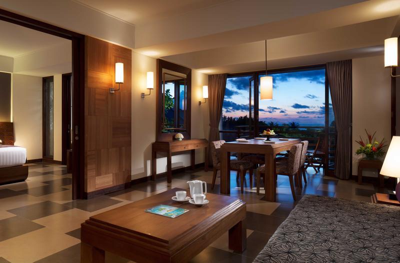 Sun Island Hotel & Spa Kuta